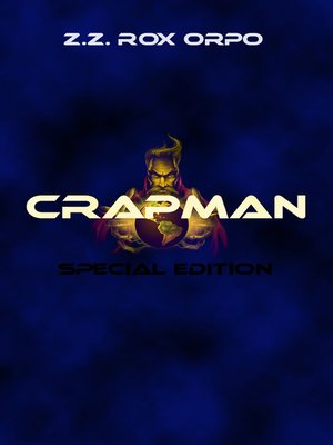 cover image of Crapman Special Edition
